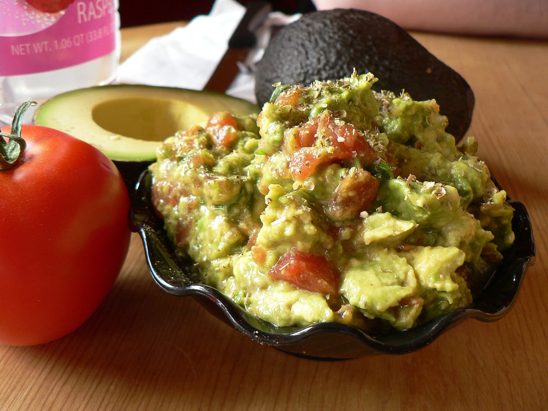 El tango guacamole