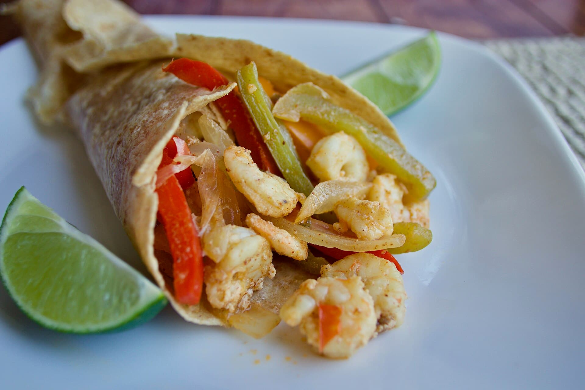 Fajita Shrimp Foil Pack (34046931793)