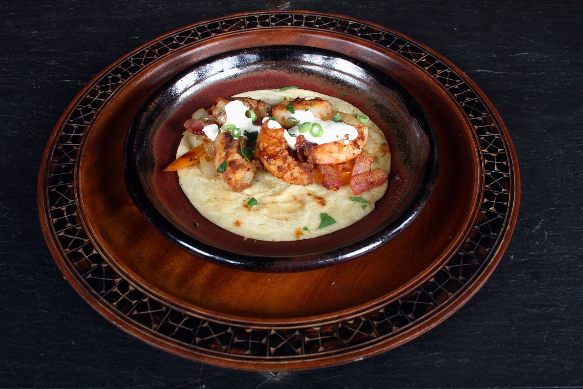 2019 Shrimp Fajita 2